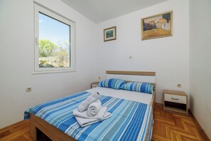 Apartment (A2) | Bügeleisen/Bügelbrett, kostenloses WLAN