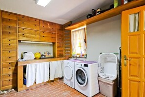 Ferienhaus | Speisen im Freien