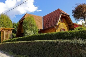 Building design - House Grga (Donja Voca)