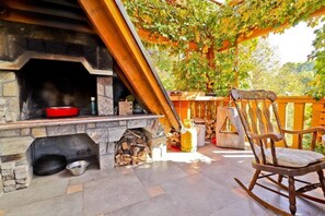 Grill-/Picknickplatz