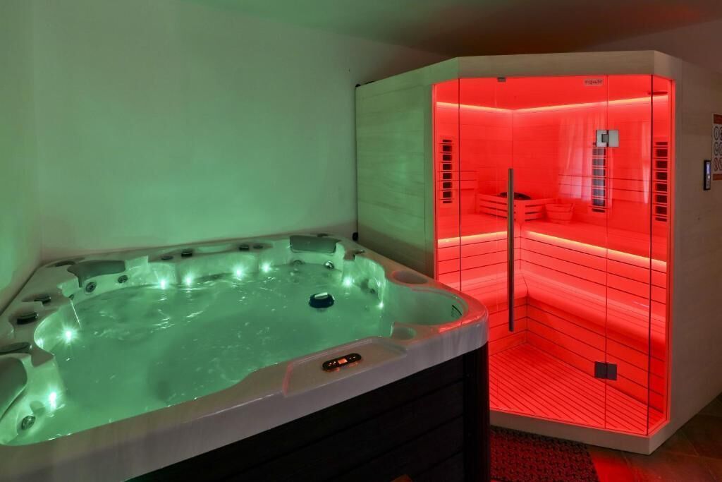 House | Spa