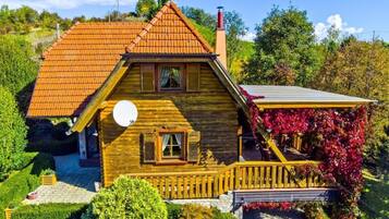 Kiến trúc tòa nhà