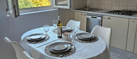 Apartment (A1) | Eigene Küche