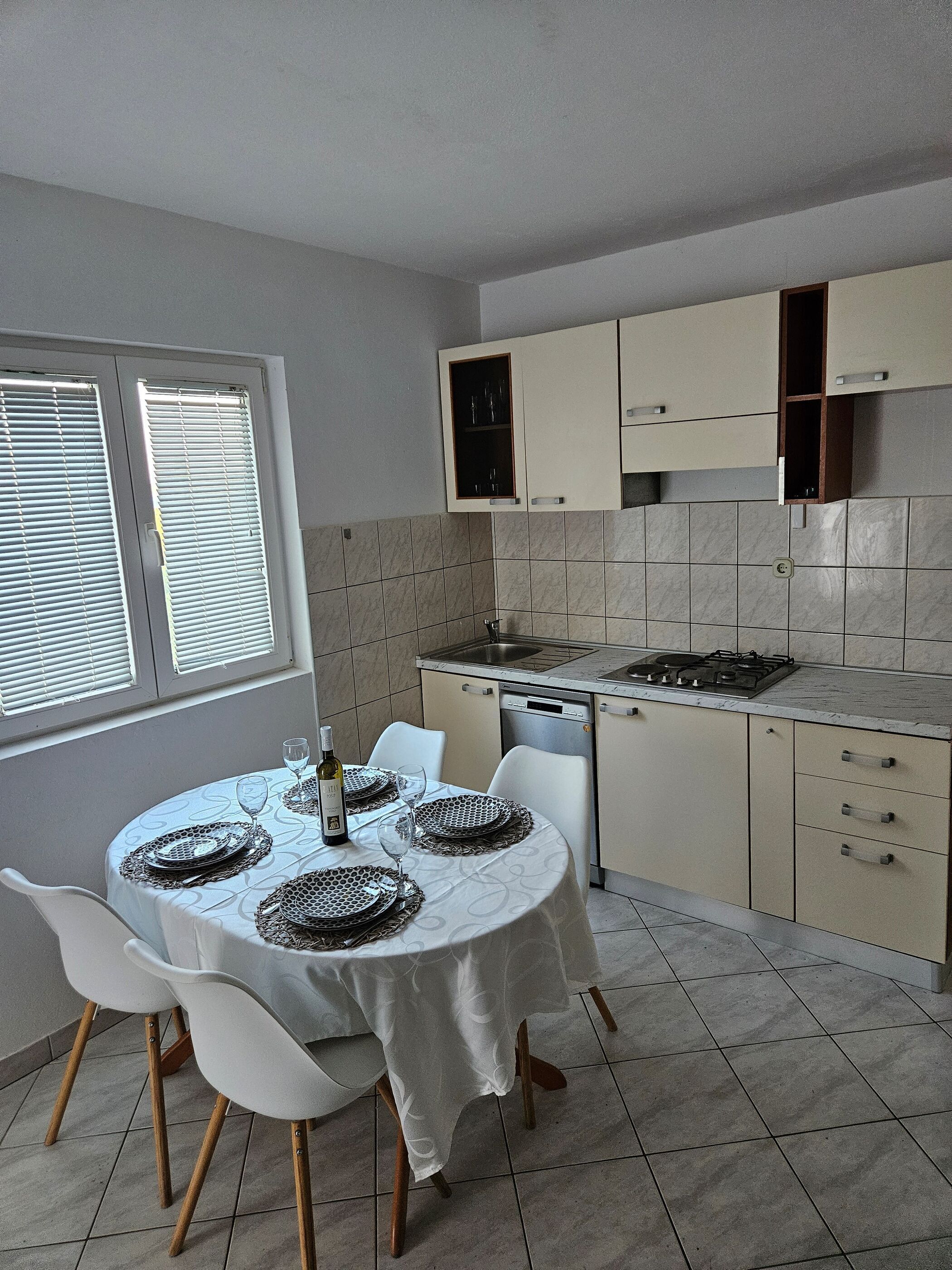 Apartment (A1) | Eigene Küche