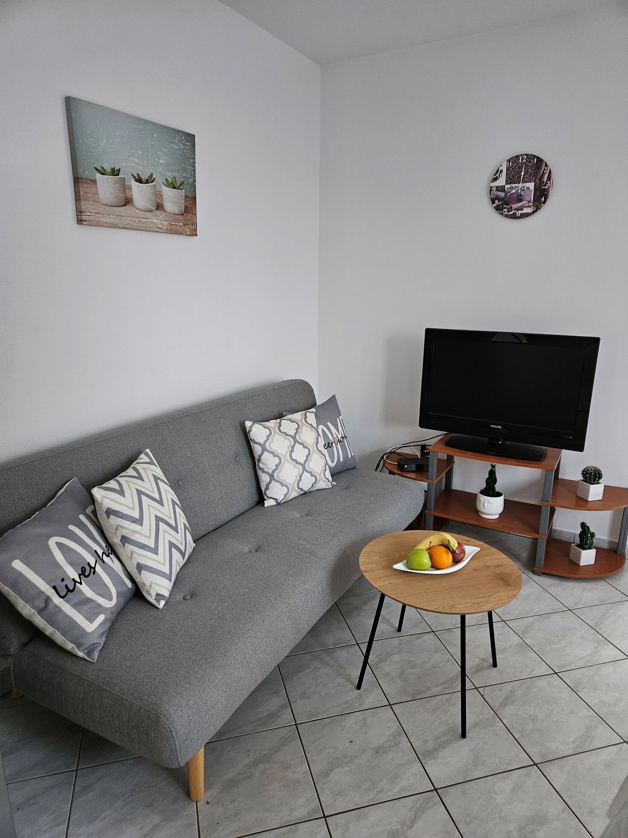 Apartment (A1) | Living room