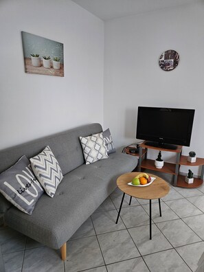 アパートメント (A1) | リビングルーム