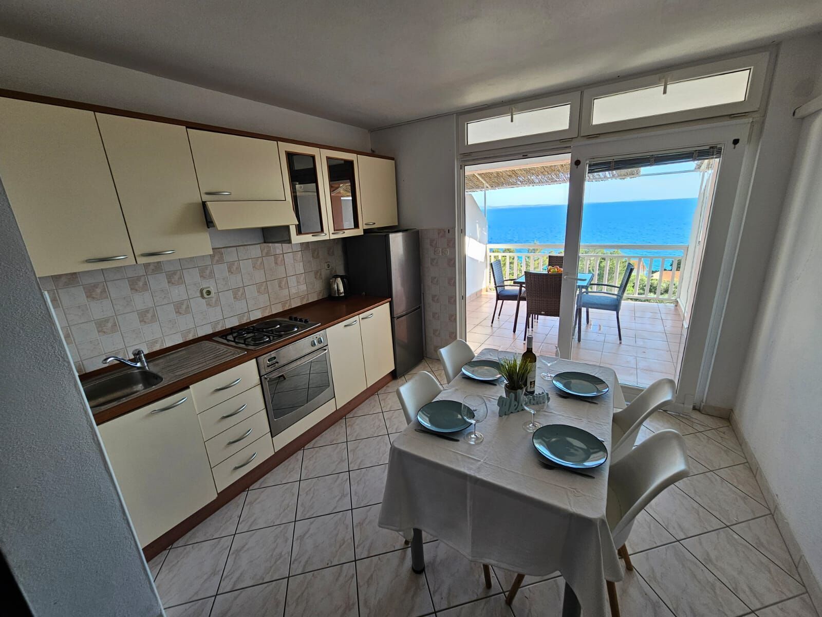 Apartment (A2) | Eigene Küche