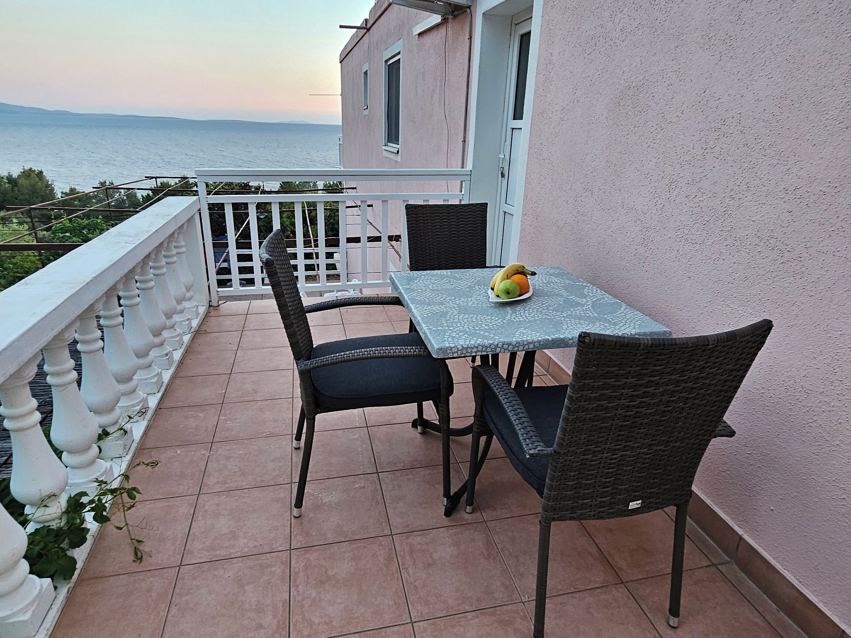 Huoneisto (A1) | Terassi/patio