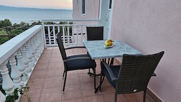 Apartment (A1) | Terrasse/Patio