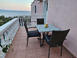 アパートメント (A1) | テラス / パティオ