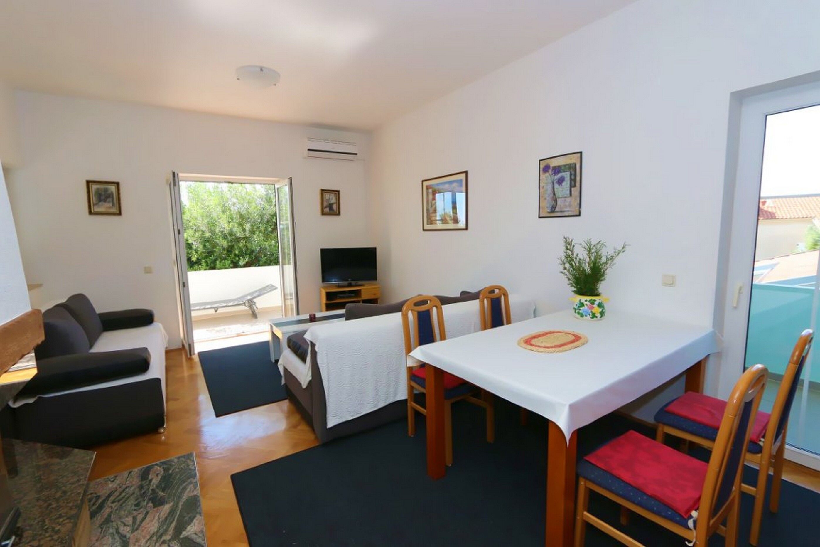 Apartment (A6) | Private kitchen