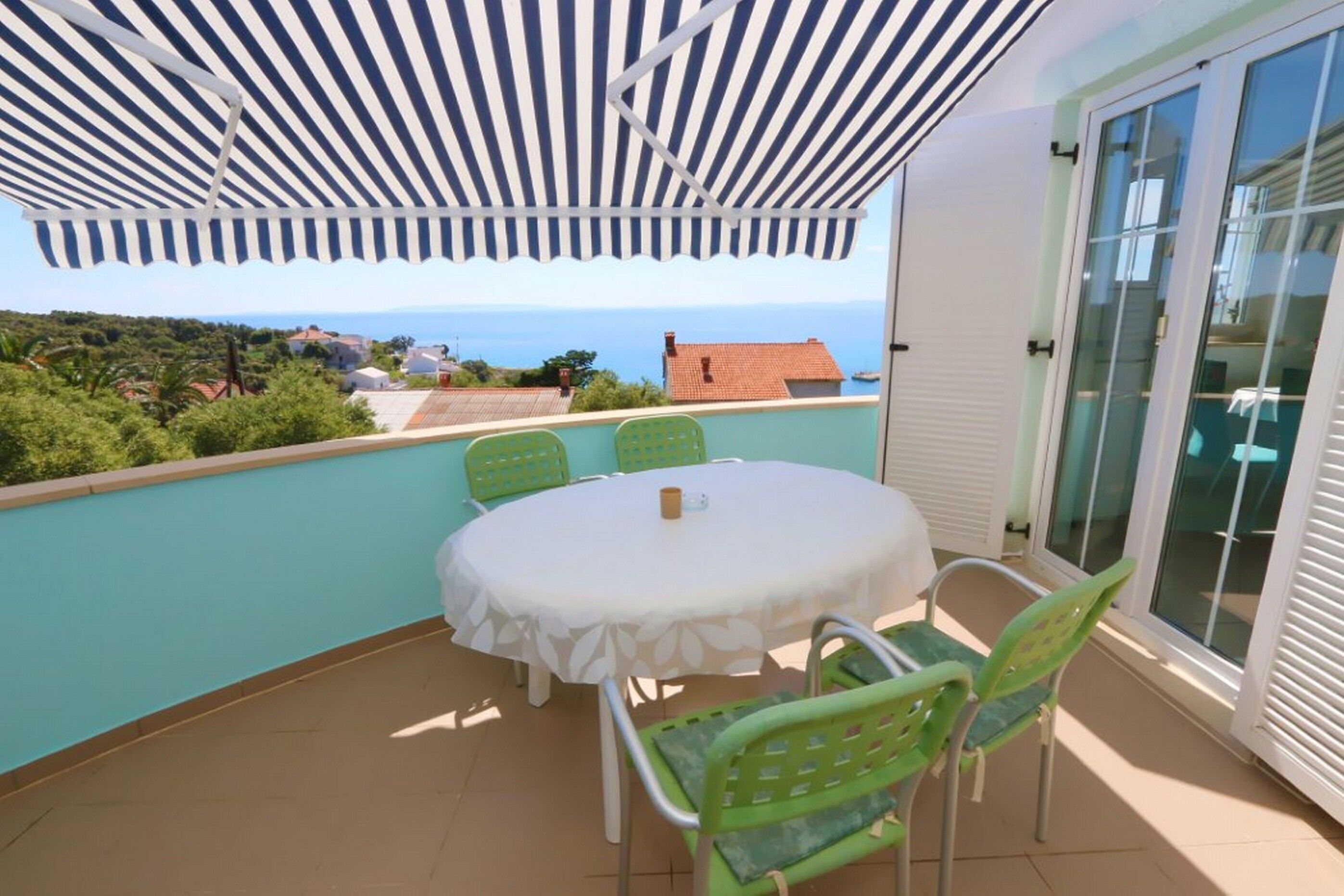 Apartment (A2) | Water view