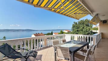 Apartment (A2) | Terrasse/Patio