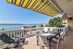 Apartment (A2) | Terrasse/Patio