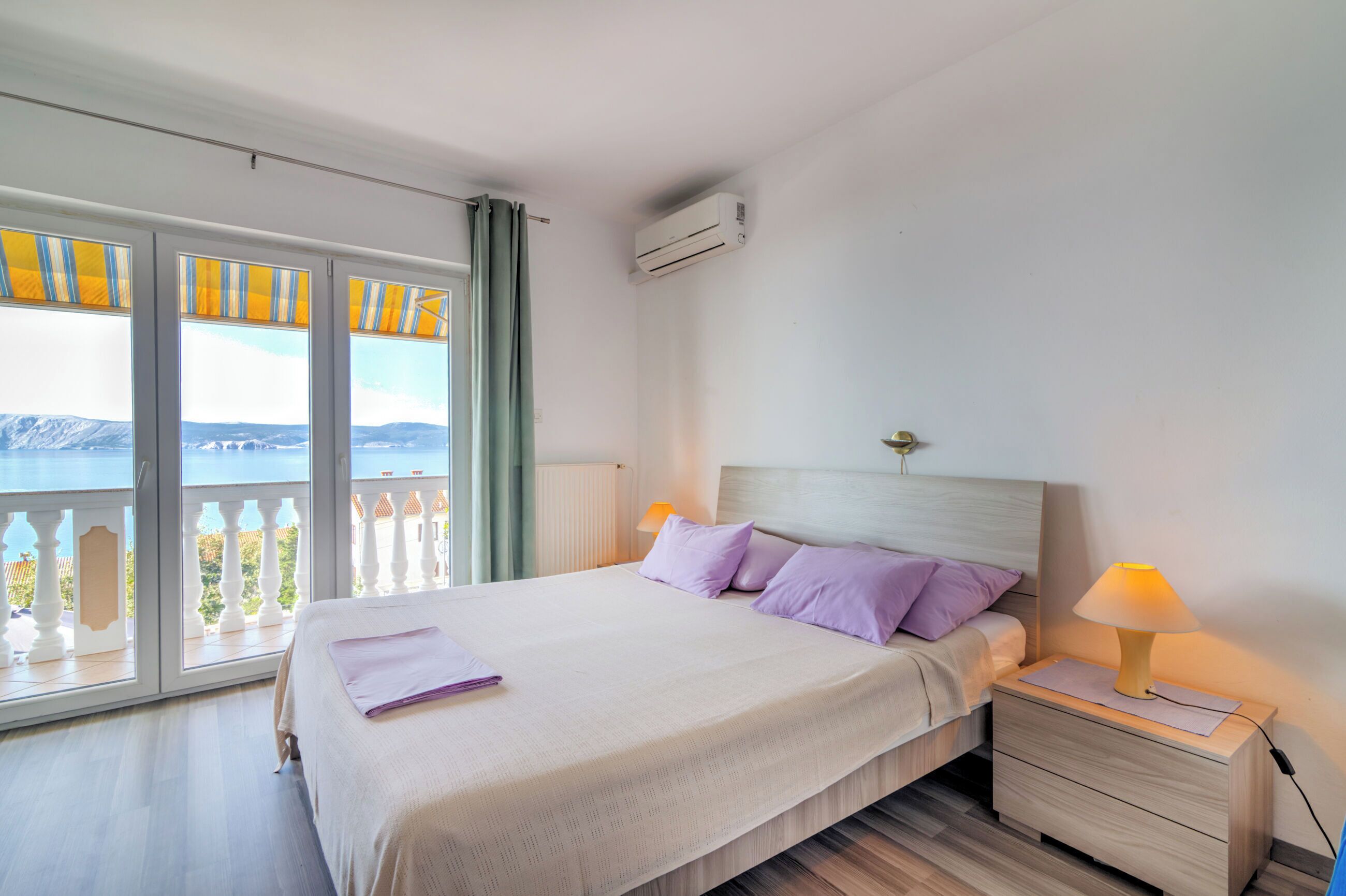 Apartment (A2) | Iron/ironing board, free WiFi