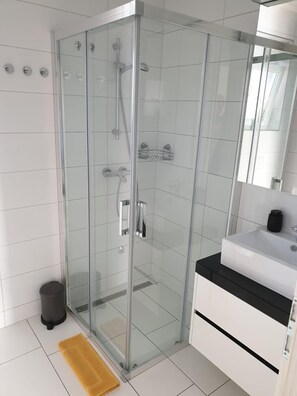 Apartment (A1) | Bathroom - Apartment Sara With Pool (Crikvenica)