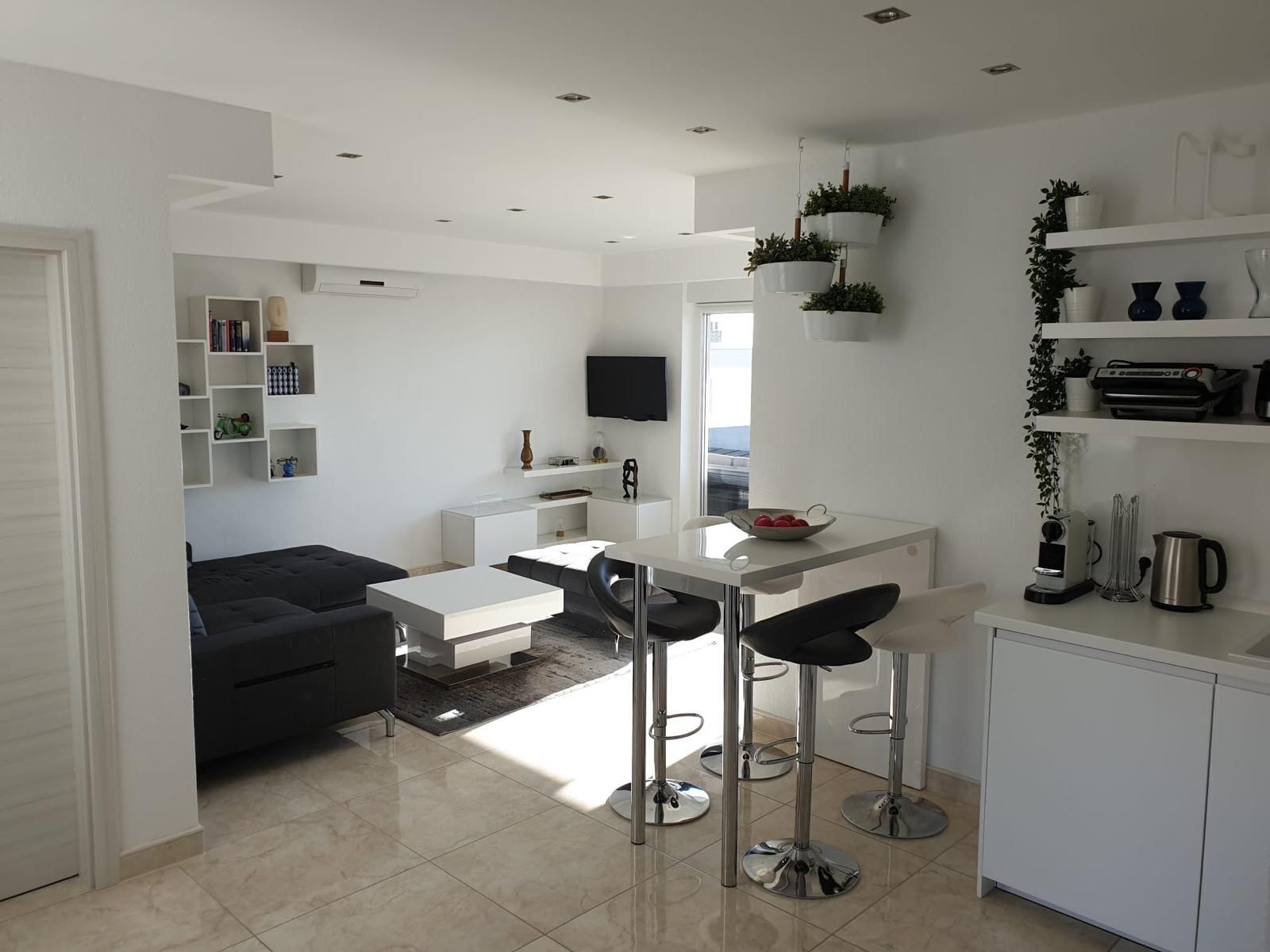 Apartament (A1) | Sala d'estar