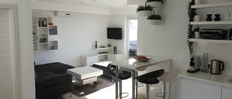 Appartement (A1) | Salle de séjour