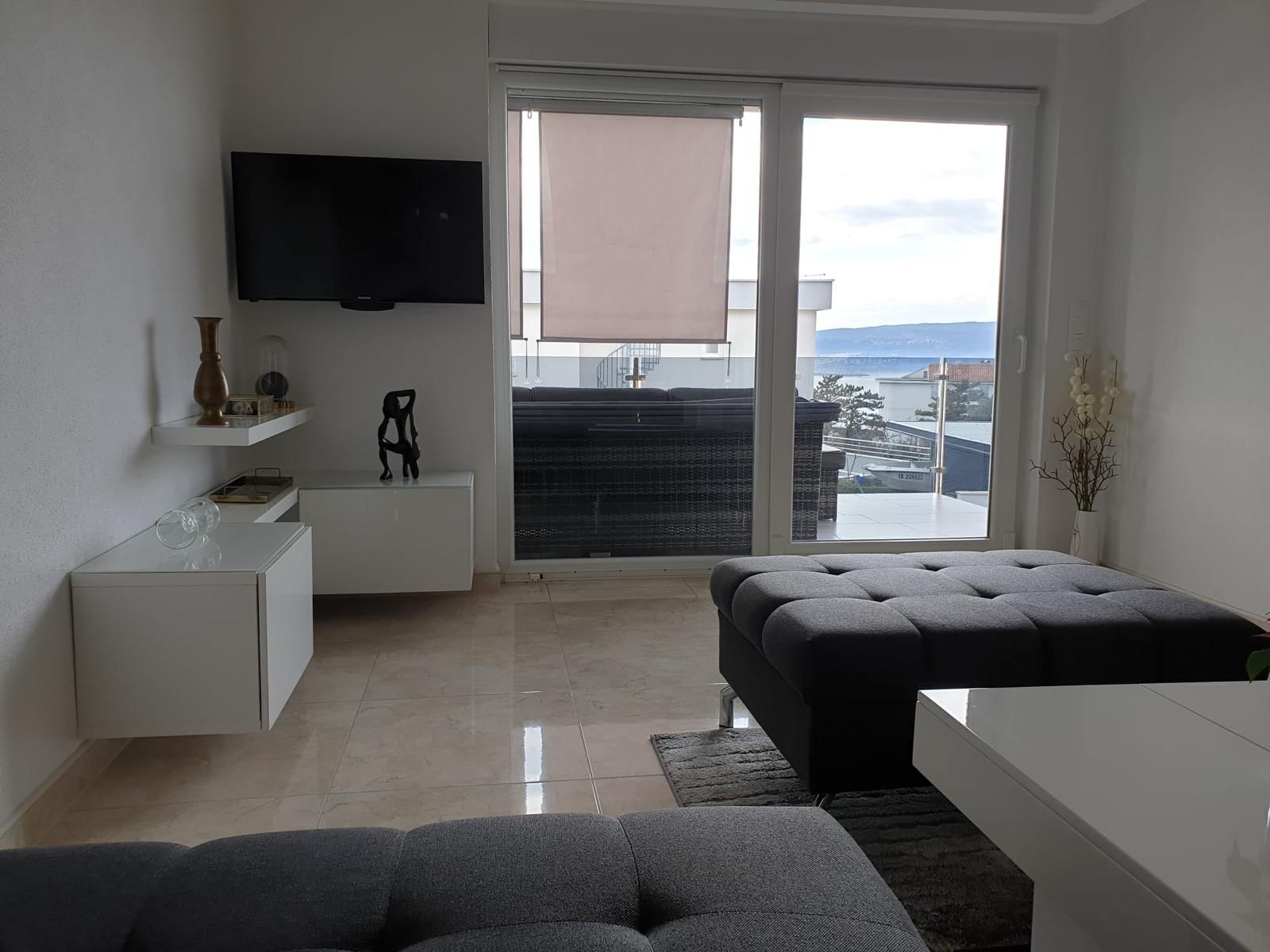 Apartment (A1) | Living room