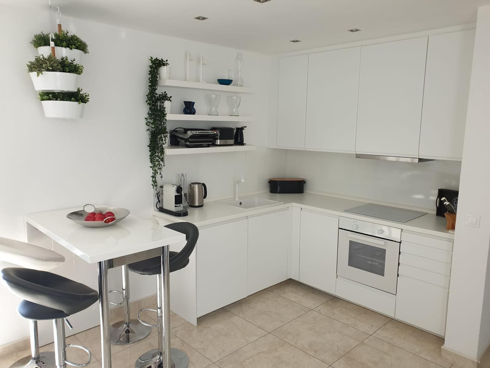 Apartment (A1) | Private kitchen