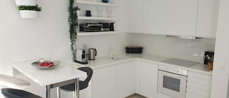 Apartment (A1) | Private kitchen