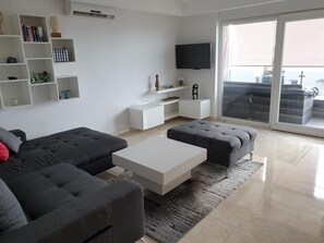 Apartamento (A1) | Sala de estar