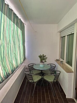 Leilighet (A1) | Terrasse/patio