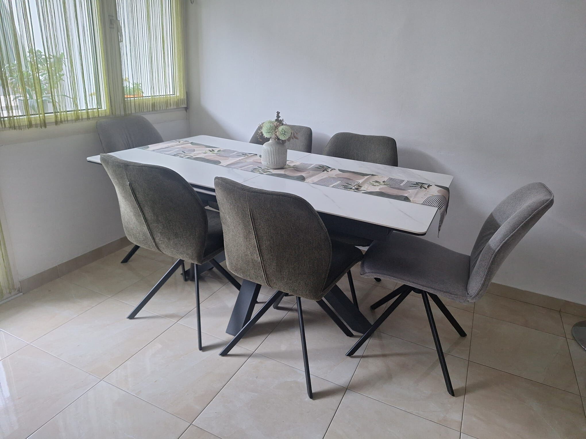 شقة (A1) | تناول الطعام