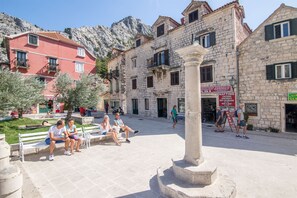 Exterior - Apartment Karlo (Omis)