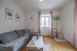 Apartamento (A1) | Sala de estar