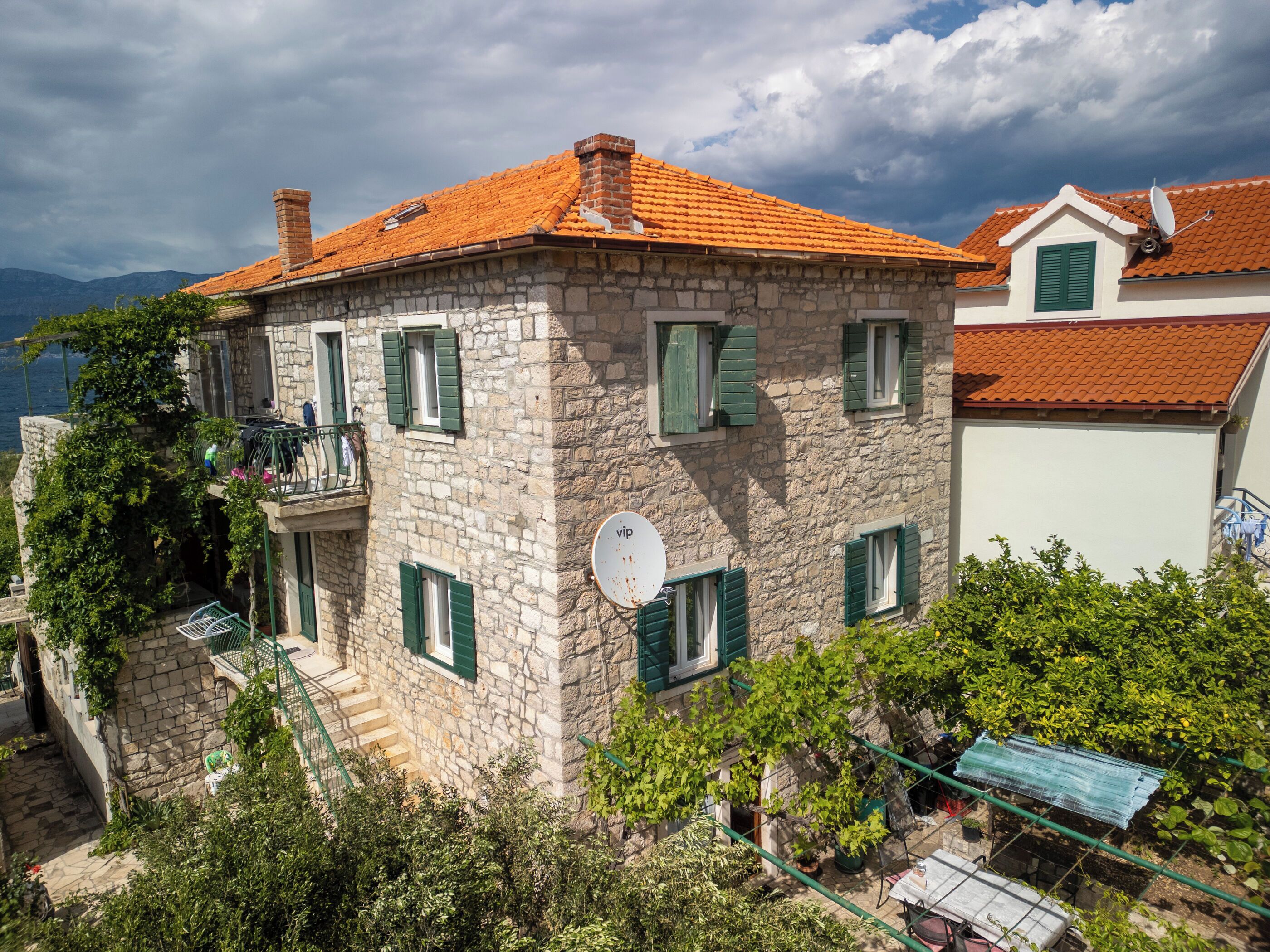 تصميم المبنى