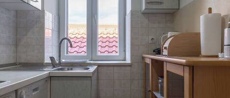 Apartment (A1) | Private kitchen