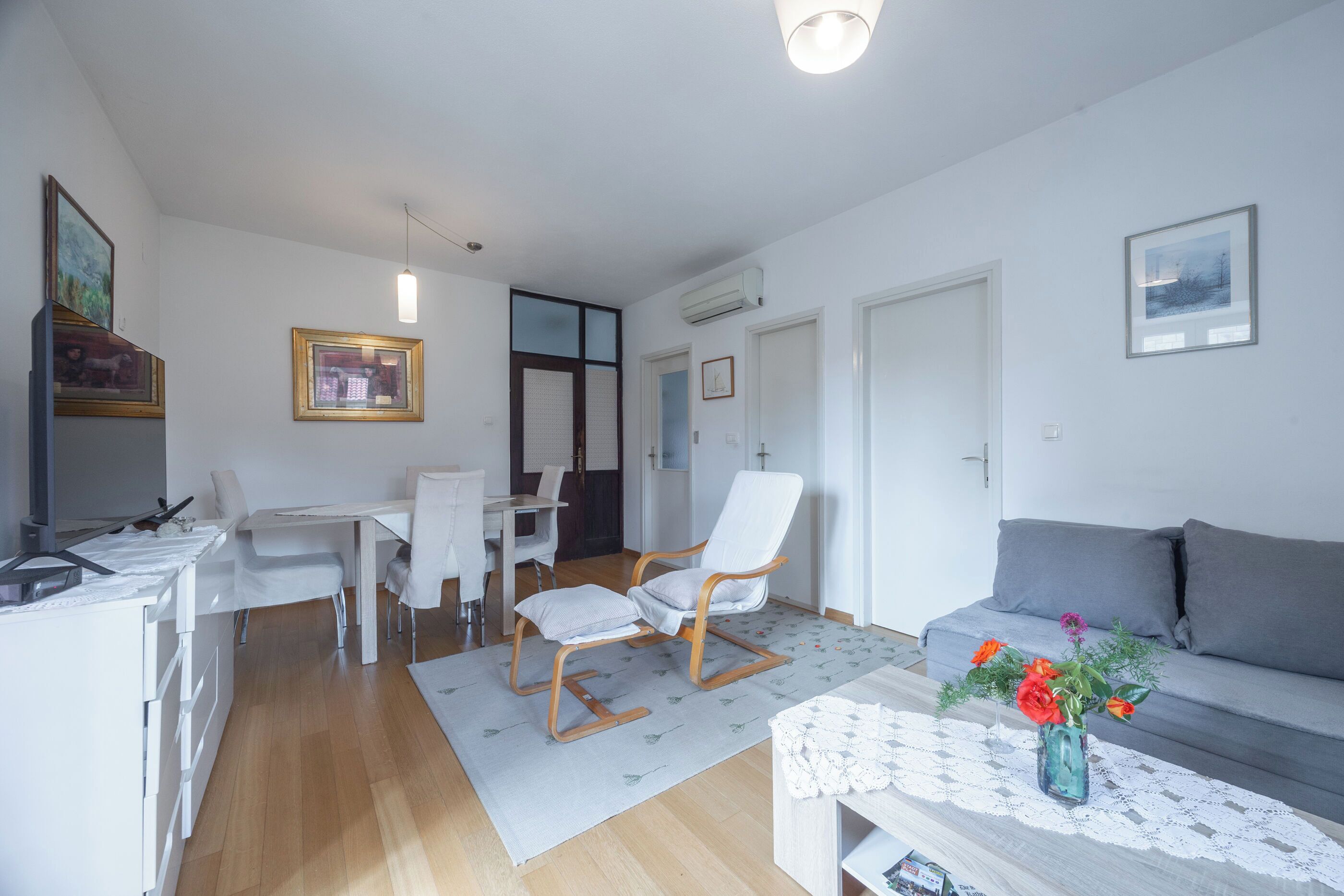 Apartment (A1) | Living room