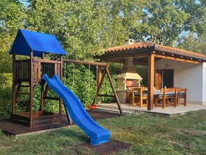 Property grounds - House Ondina (Sveta Nedelja)