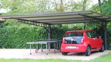 Estacionamiento gratis