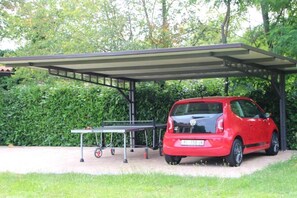 Estacionamiento gratis