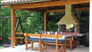 Grill-/Picknickplatz