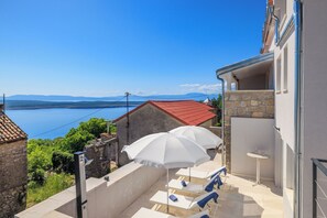 Iron/ironing board, free WiFi - House Emma (Crikvenica)