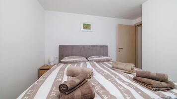 Ferienhaus | Bügeleisen/Bügelbrett, kostenloses WLAN