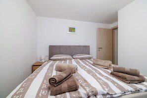 Hus | Strykejern/-brett og wi-fi (inkludert)