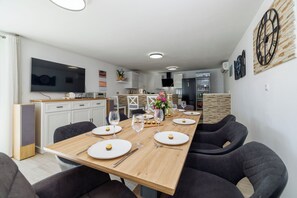 House | Private kitchen - House Emma (Crikvenica)