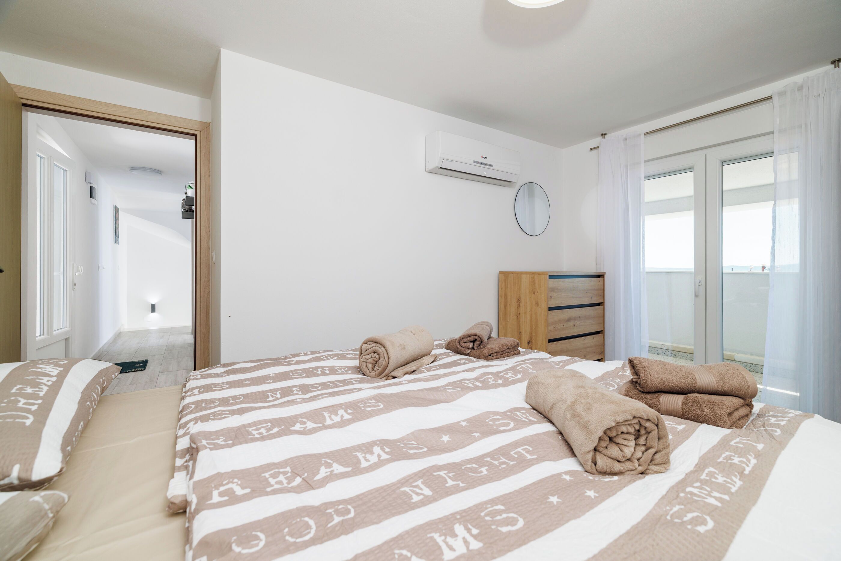 單棟房屋 | 熨斗/熨衫板、免費 Wi-Fi