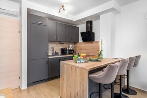 Apartment (A2) | Private kitchen - Apartments Antonija and Robert (Nin)