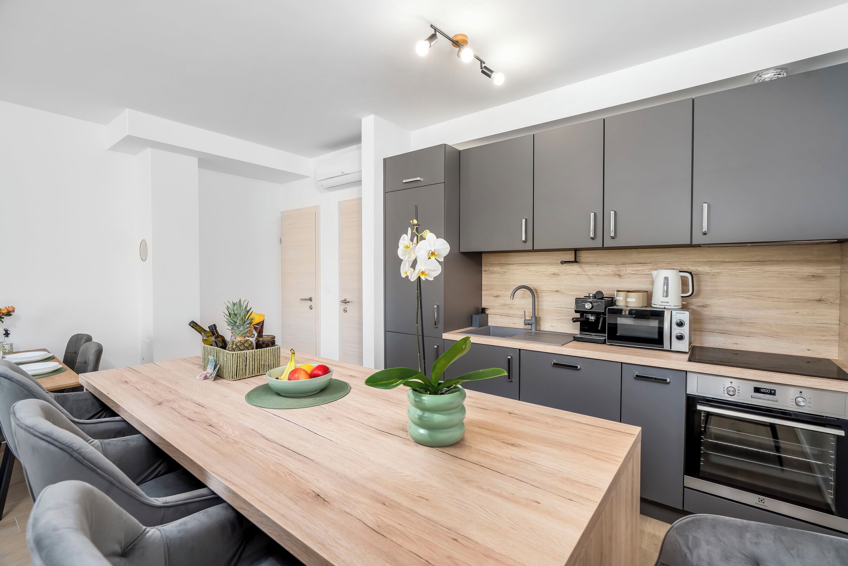 Appartement (A1) | Cuisine privée