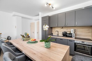 Apartment (A1) | Eigene Küche