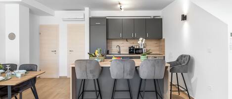 Apartment (A1) | Private kitchen