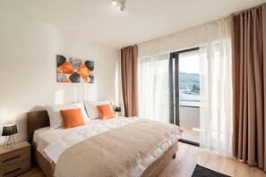 Apartamento (A1) | Tabla de planchar con plancha y wifi gratis