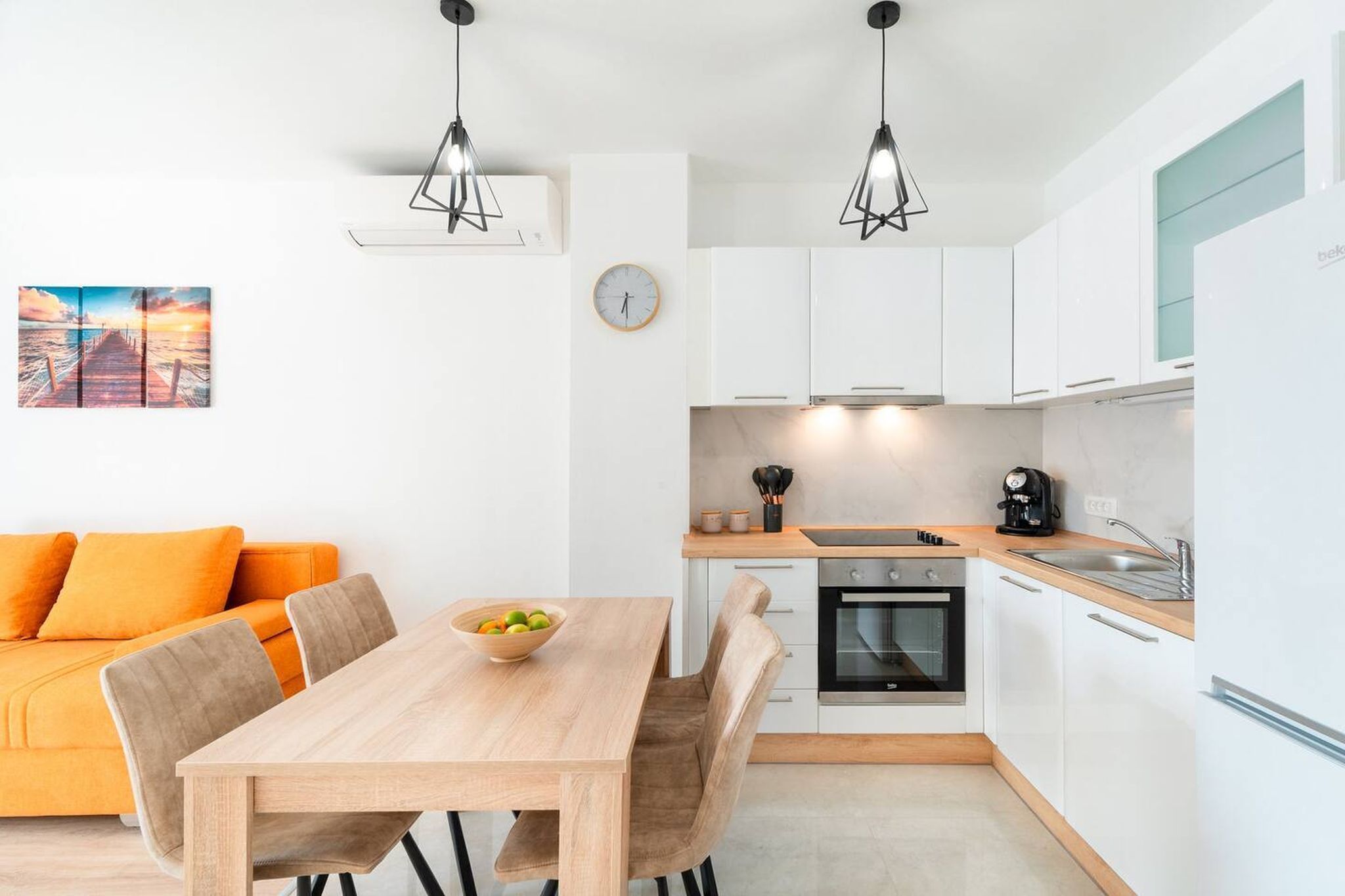 Apartment (A1) | Private kitchen