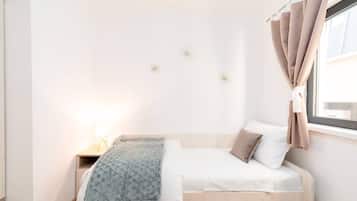 Leilighet (A1) | Strykejern/-brett og wi-fi (inkludert)