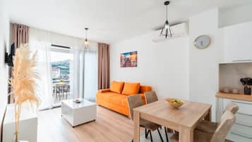 Apartment (A1) | Living room | Smart TV, Netflix